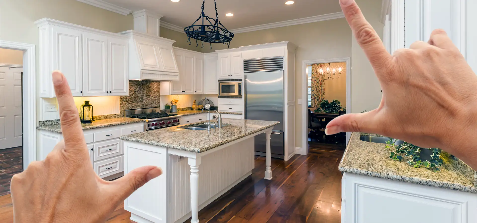 Kitchen remodeling